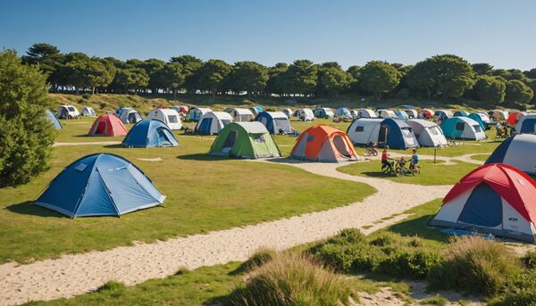 5 raisons de choisir un camping à carnac dans le morbihan