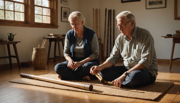 Comment initier au didgeridoo de manière respectueuse ?
