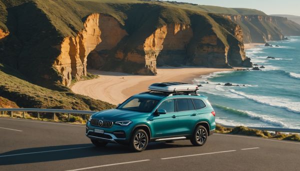 Comment préparer son road trip sur la Great Ocean ?