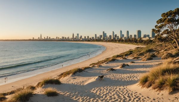 Comment profiter de Perth et de ses environs ?