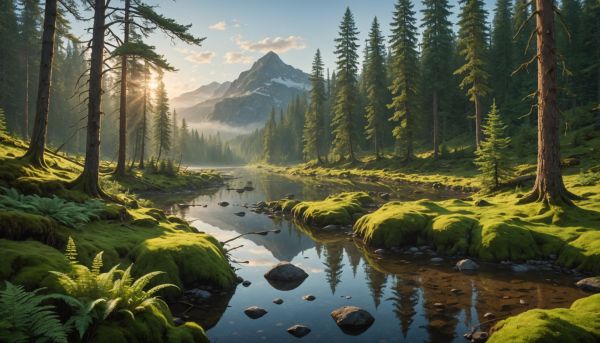 Des sanctuaires naturels protégés d'exception