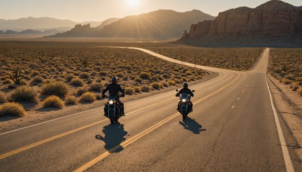 L'aventure ultime sur les routes interminables
