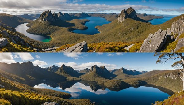 Les meilleures périodes pour visiter la Tasmanie