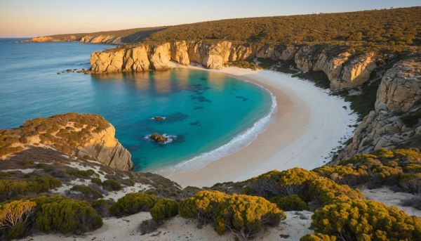 Les plus beaux rivages cachés de Kangaroo Island