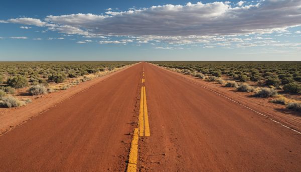 Pourquoi la traversée de la Nullarbor mythique