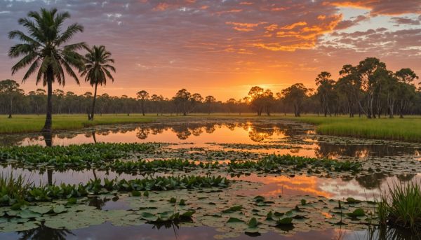 Pourquoi le parc national de Kakadu est unique
