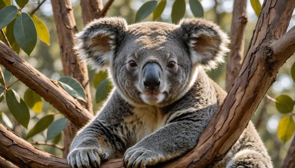 Pourquoi les koalas dorment-ils toute la journée ?