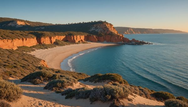 Pourquoi l'été austral offre des contrastes forts