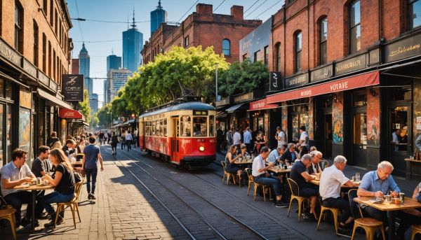 Pourquoi Melbourne séduit tous les voyageurs