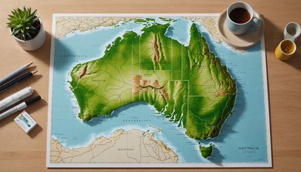 Quand partir en Australie selon les régions ?