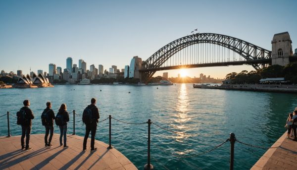 Que faire lors d'un séjour inoubliable à Sydney ?