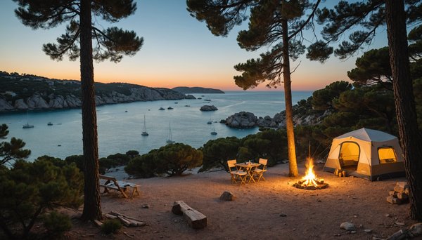 Organiser un séjour inoubliable en camping sur la costa brava