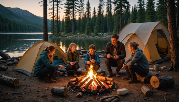 Les atouts dun camping familial au coeur de la nature