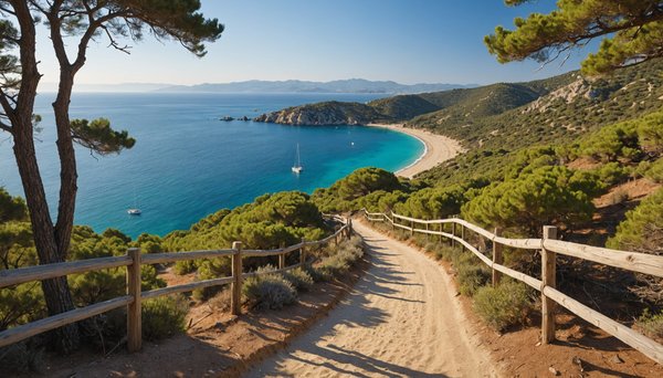 Balades et sentiers à explorer à argelès-sur-mer avec le camping le lagon d'argeles