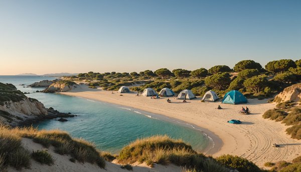 Découvrir saint-cyprien : plages et environnement naturel avec le camping calagogo